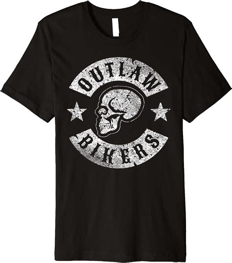 Rev up your style with Outlaw Biker Clothing - Shop Now